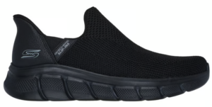 Skechers Slip-ins BOBS Sport B Flex Shoe Resilient | Black (Men's)