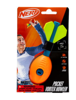 Nerf Pocket Vortex Howler