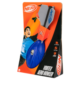 Nerf Vortex Aero Howler | Blue