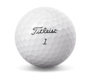 Titleist Pro V1 Golf Balls | White - Image 3