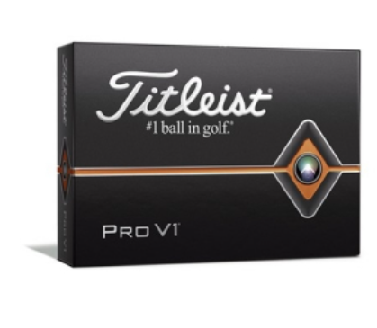 Titleist Pro V1 Golf Balls | White - Image 4
