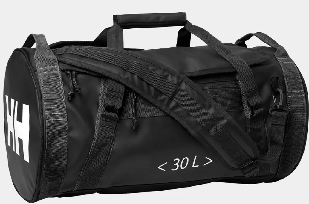 Helly Hansen Sporty Duffel Bag 2 30 Liter Blackcurrant