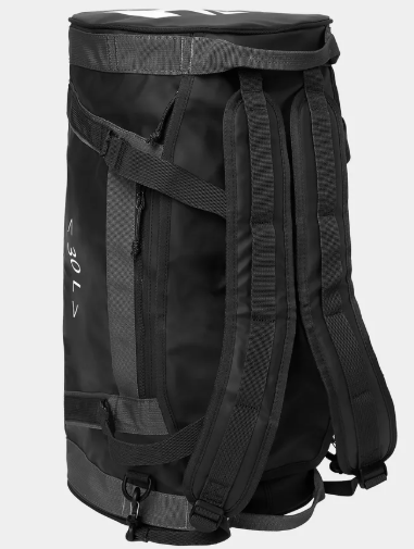 Helly Hansen Sporty Duffel Bag 2 30 Liter Blackcurrant - Image 2