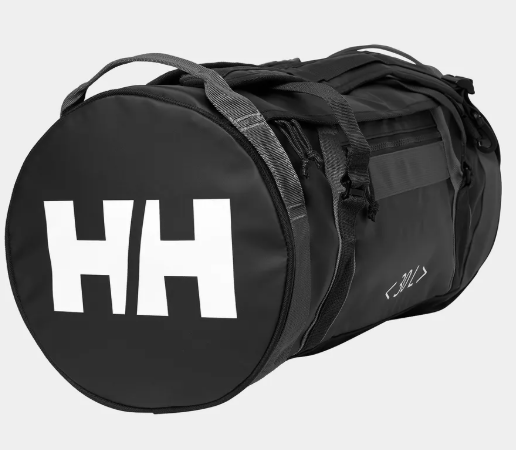 Helly Hansen Sporty Duffel Bag 2 30 Liter Blackcurrant - Image 3