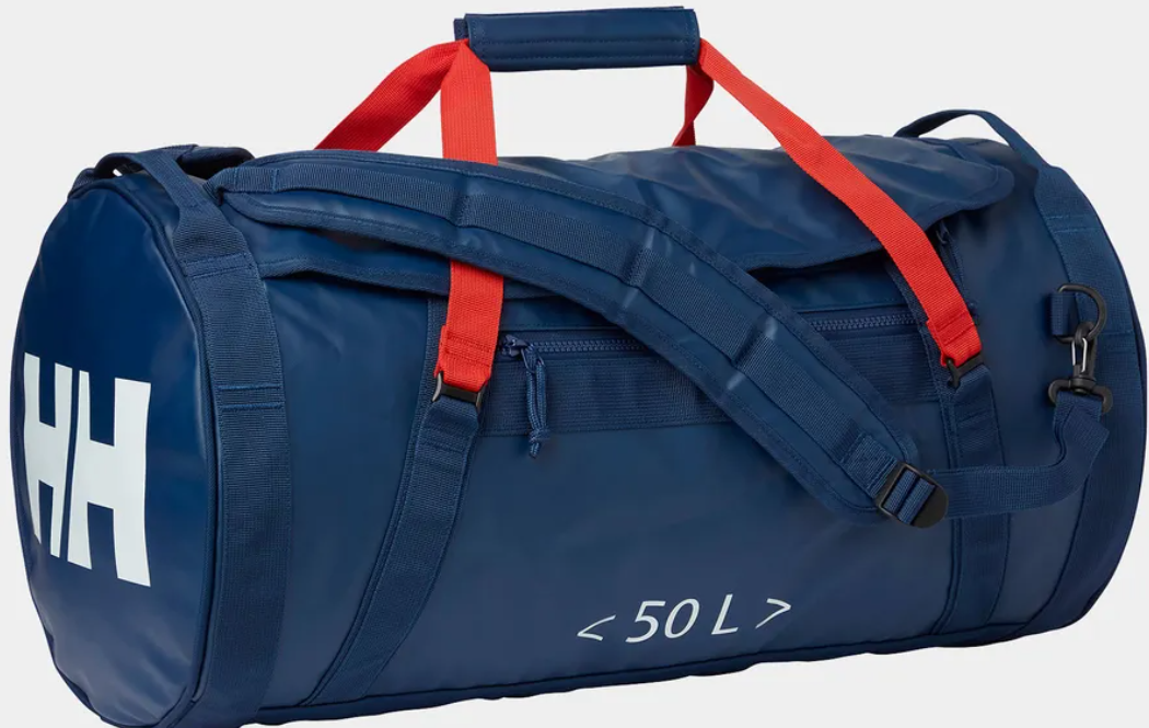 Helly Hansen Duffel Bag 2 50 Liter Ocean