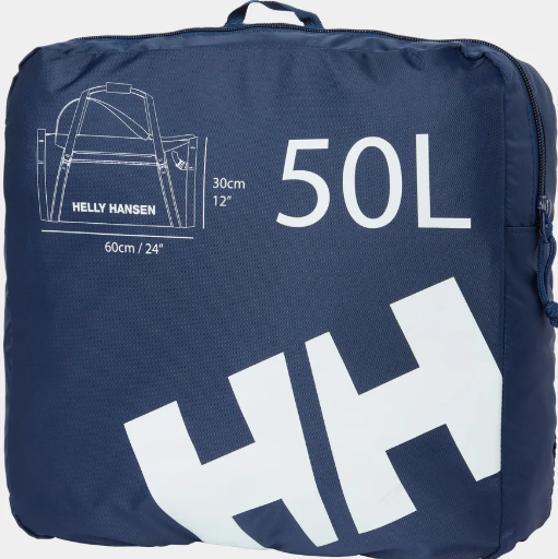 Helly Hansen Duffel Bag 2 50 Liter Ocean - Image 5