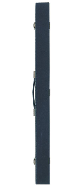 Powerglide Attache Style 2 PC Cue Case Black