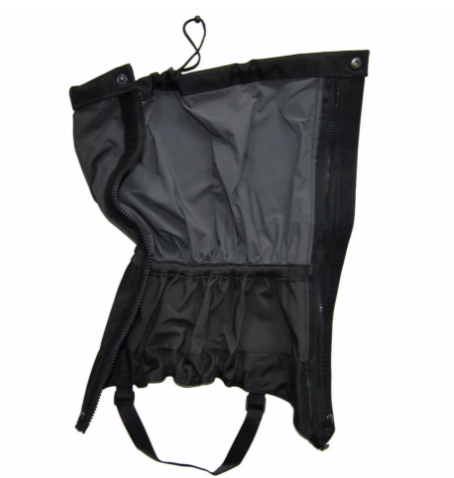 Regatta Waterproof Cayman Gaiter | Black (Adults) - Image 2