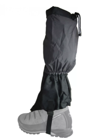 Regatta Waterproof Cayman Gaiter | Black (Adults) - Image 3
