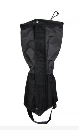 Regatta Waterproof Cayman Gaiter | Black (Adults) - Image 4