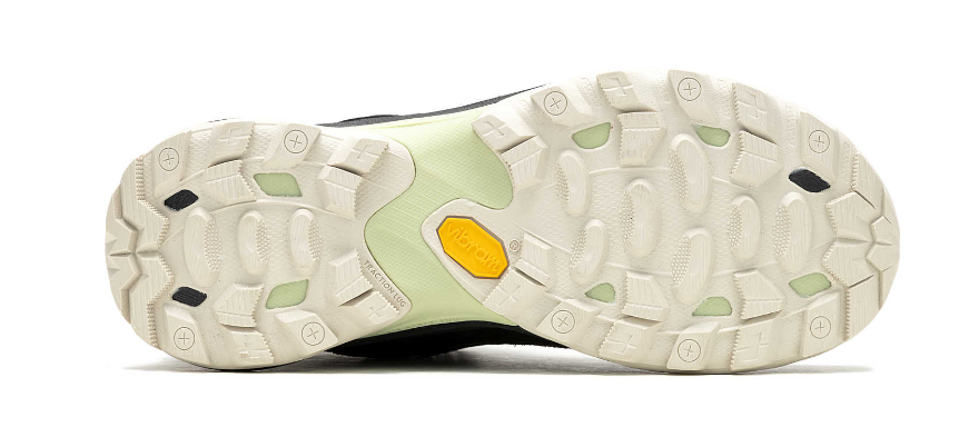 Merrell Moab Speed 2 Mid GORE-TEX® Walking Hiking Boot | Black (Women's) - Image 2