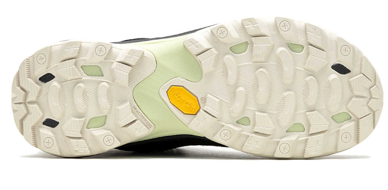 Merrell Moab Speed 2 Mid GORE-TEX® Walking Hiking Boot | Black (Women's) - Image 7