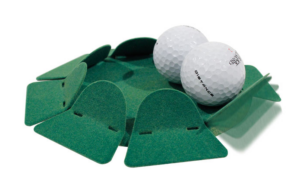 Master Deluxe Golf Putting Cup