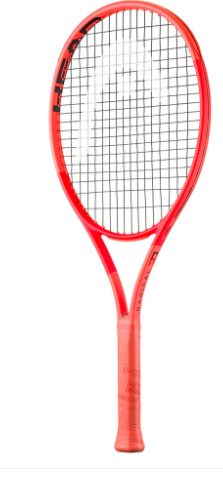 Head Radical Tennis Racket Orange | Junior