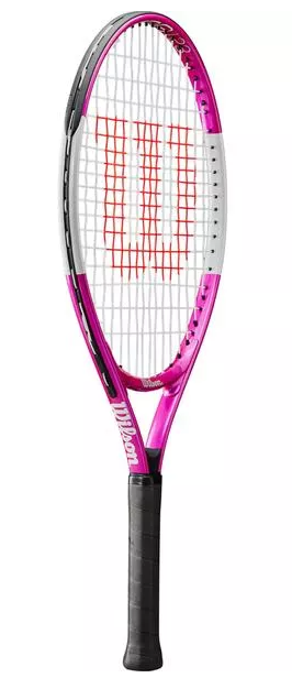 Wilson Ultra 23 Inch Tennis Racket Pink  | Junior