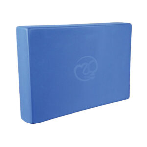 Fitness Mad Full Yoga Block | Blue