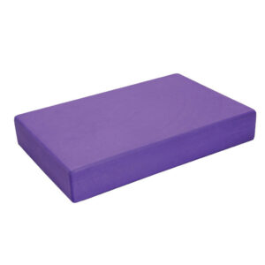 Fitness Mad Full Yoga Block | Purple