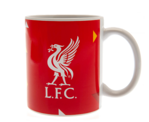 Team Merchandise Liverpool FC 11oz Particle Mug