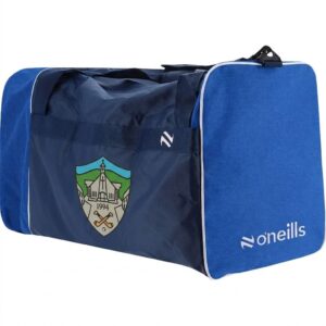 Silvermines Camogie O’Neill’s 22inch  Kent Hold All Gear Bag Navy/White/Royal