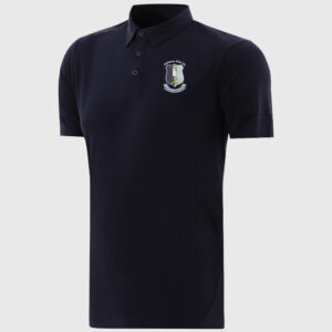 O'Neills Nenagh Éire Óg GAA Jenson Polo Shirt Marine Navy (Men’s)