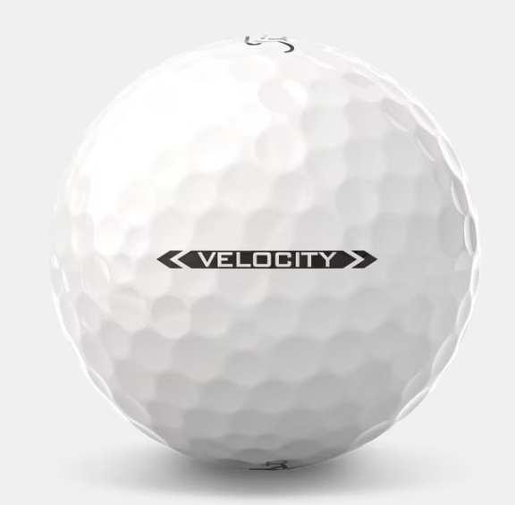 Titleist Velocity Golf Ball | White - Image 4