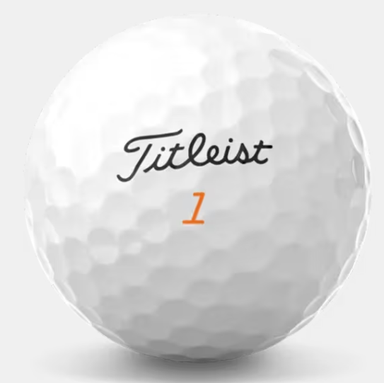 Titleist Velocity Golf Ball | White - Image 3