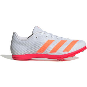 adidas Allroundstar Running Spike | Orange/White(Junior/Kids)