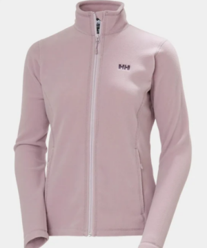 Helly Hansen Daybreaker Fleece Jacket Full Zip Top | Purple (Women’s)