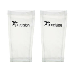 Precision Pro Matrix Shinguard Replacement Sleeves White