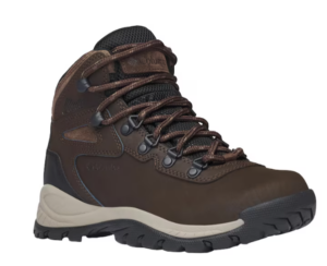Columbia Newton Ridge Plus Waterproof Hiking Boot Cordovan/Crown Jewel Brown (Women's)