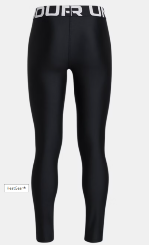 Under Armour Leggings | Black (Girls)
