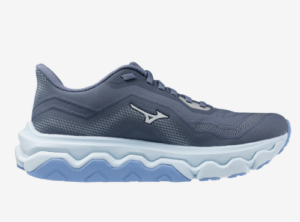 Mizuno Wave Horizon 9 Running Shoe | Wild Wind/White/Vista Blue (Women's)