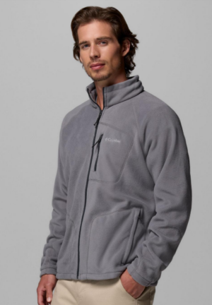 Columbia Fast Trek™ II Full Zip Fleece | Grey (Men's)