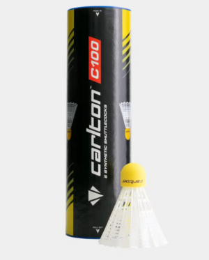 Carlton C100 6 Pack Shuttlecock