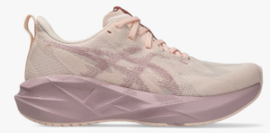 Asics NOVABLAST™ 5 Running Shoe Pearl Pink/Morganite  (Women's)