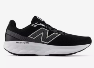 New Balance 520v9 Running Shoe | Black/White (Men's)