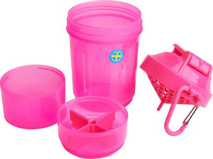 Smartshake Original2Go ONE Shaker 600ml | Pink