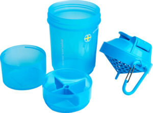 Smartshake Original2Go ONE Shaker 600ml | Blue