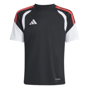 adidas Tiro 26 League Jersey | Black / Semi Lucid Red(Kid's)
