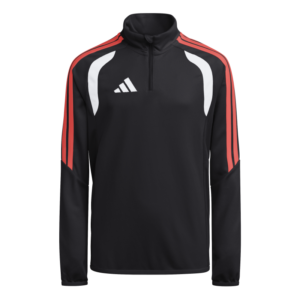 adidas Tiro 26 League Training Top | Black / Semi Lucid Red (Kid's)