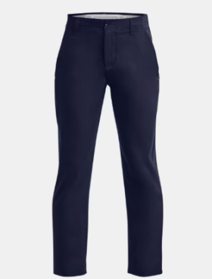 Under Armour UA Matchplay Golf Pants | Midnight Navy/Halo Gray (Boy's)