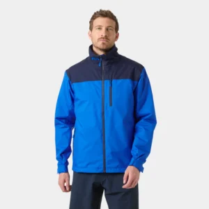 Helly Hansen Crew Midlayer Sailing 2.0 Jacket | Cobalt Blue / Navy (Men’s)