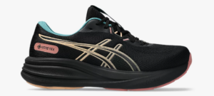 Asics GEL-PULSE 17 GTX Gortex Running Shoe Black/Apricot (Women's)
