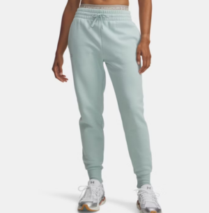 UA Rival Fleece Jogger Pant | Enamel Blue (Women's)