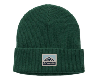 Columbia Whirlibird Cuffed Beanie | Rain Forrest (Unisex)