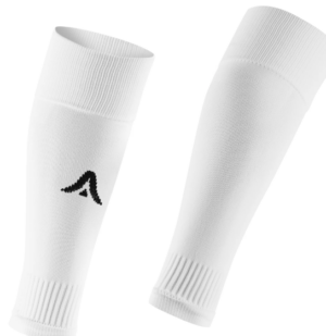 ATAK Sports Sock Sleeves | White