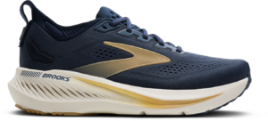 Brooks Glycerin GTS 23 Running Shoe | Blue/Spellbound/Starfish (Men's)
