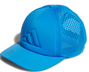 Mens adidas Golf Foam Trucker Cap | Blue (Unisex)