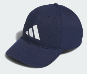 adidas Tour Snapback Golf Hat | navy (Men's)