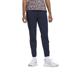 adidas Ultimate365 Twistweave Golf Jogger Pant | Navy (Women's)